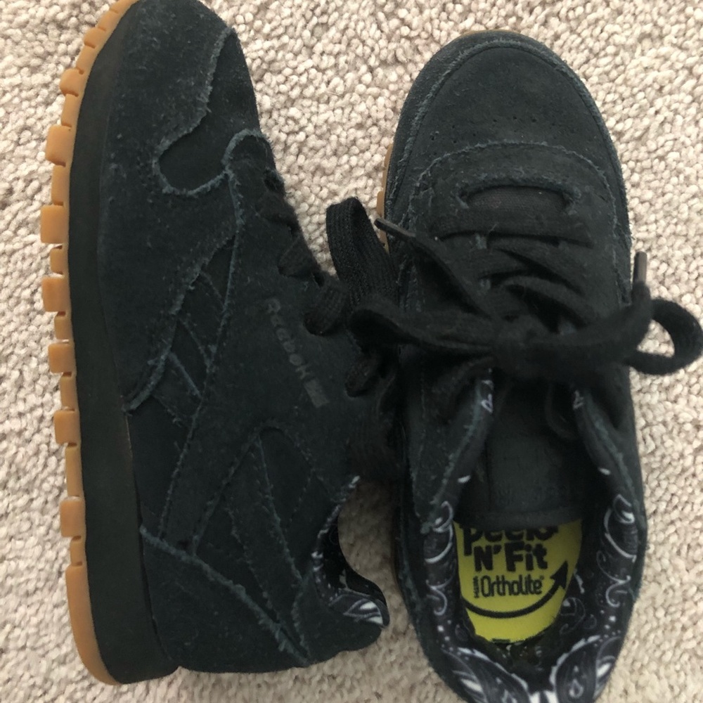 Suede Reebok 9 1/2